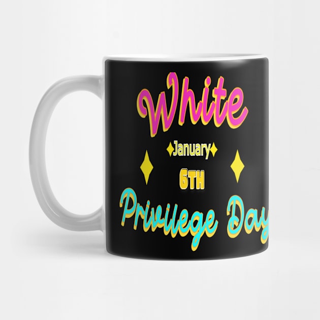 White Privilege day by QU 